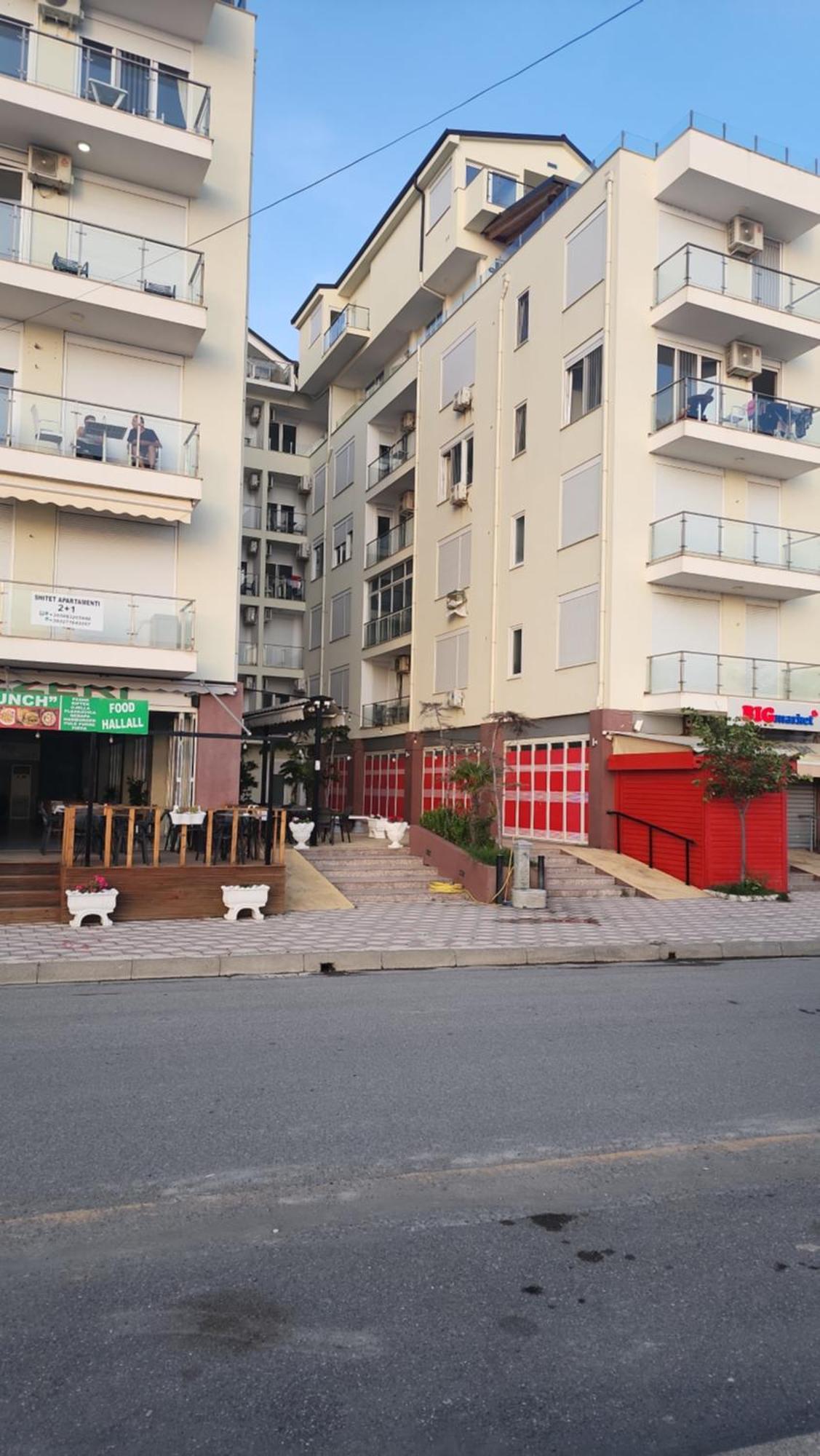 Studio Holidays Shëngjin Exterior foto