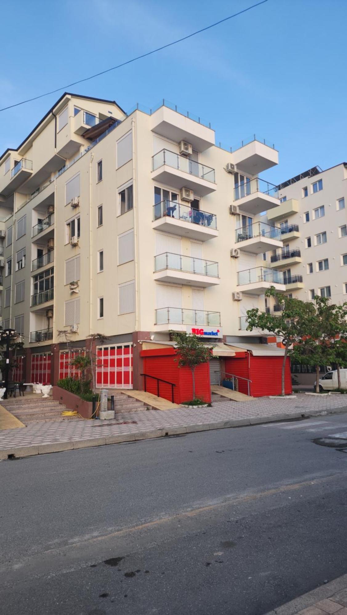 Studio Holidays Shëngjin Exterior foto