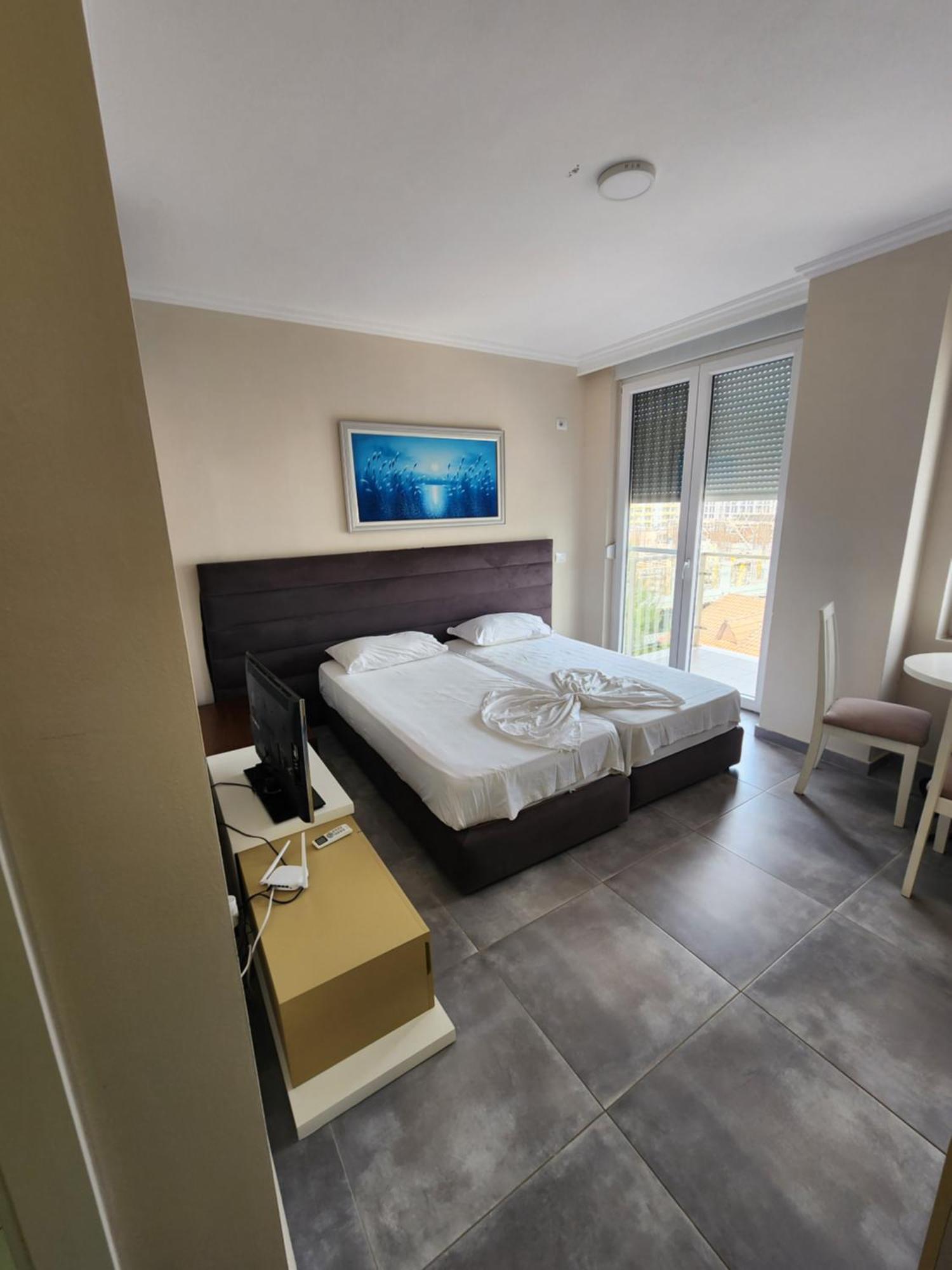 Studio Holidays Shëngjin Exterior foto