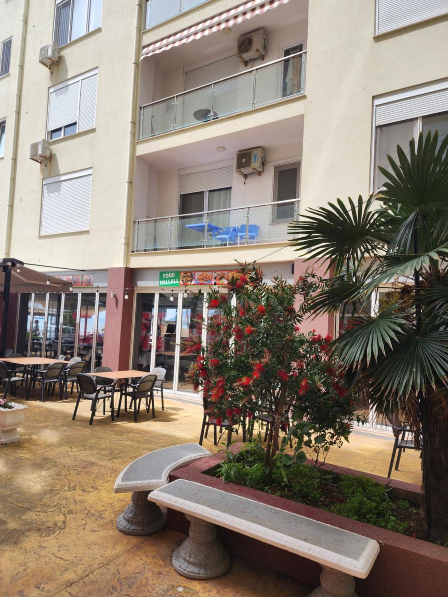 Studio Holidays Shëngjin Exterior foto
