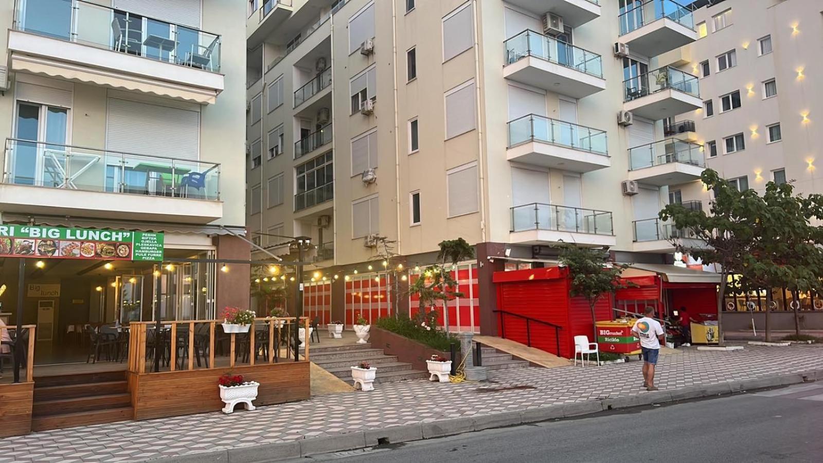Studio Holidays Shëngjin Exterior foto
